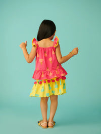 Pushp Girls Set