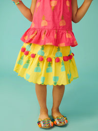 Pushp Girls Set