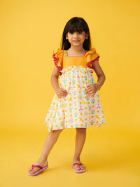 Soorajmukhi Multi Style Dress Set