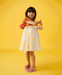 Soorajmukhi Multi Style Dress Set