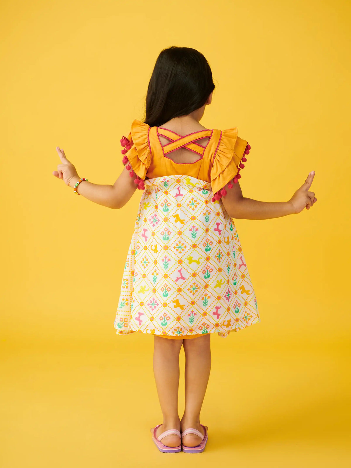 Soorajmukhi Multi Style Dress Set