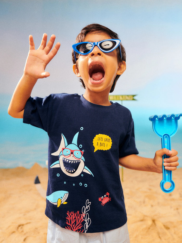 Grab A Bite Tee
