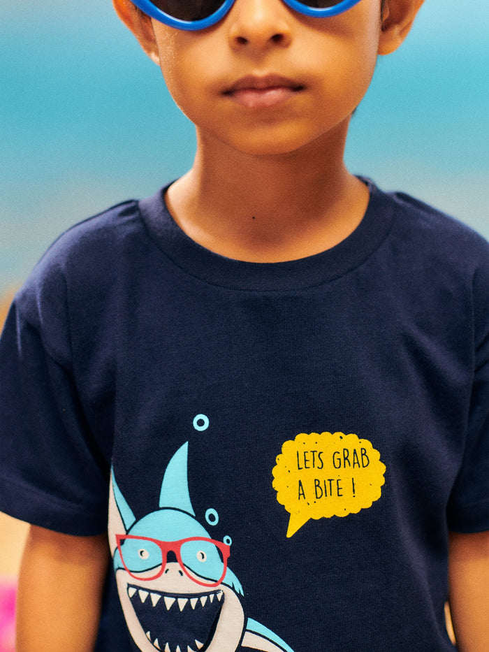 Grab A Bite Tee