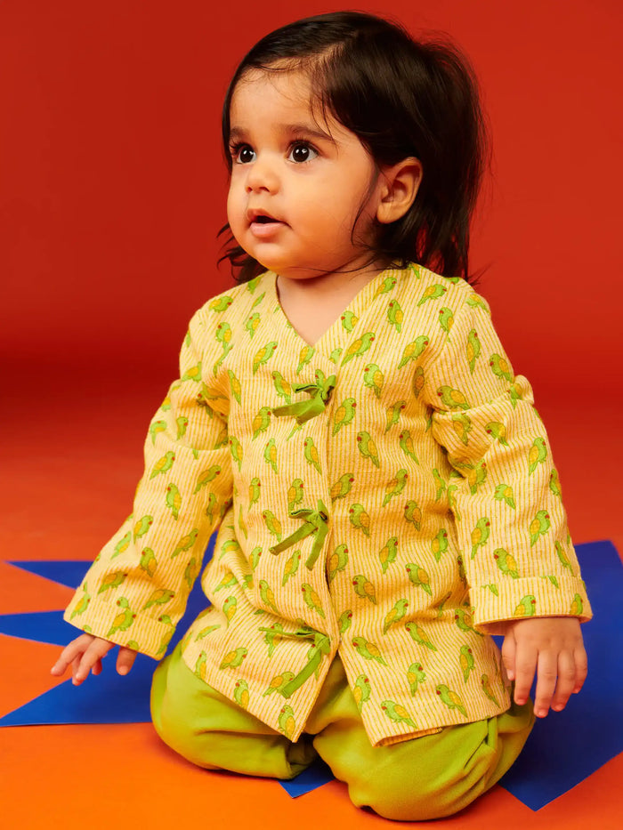 Newborn Mitthu Boys Set