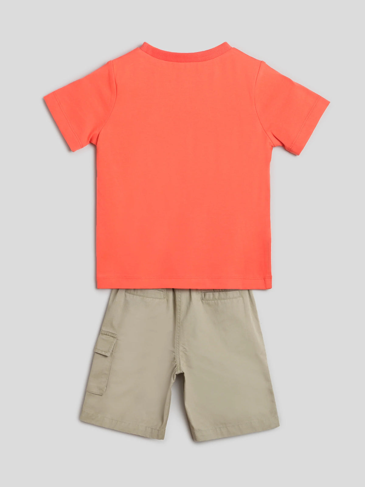 Coral Surf Set