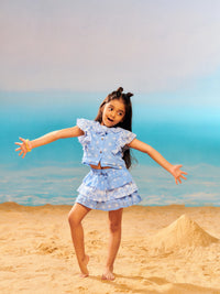 Girl Seashell Set