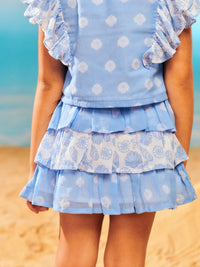 Girl Seashell Set