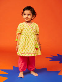 Newborn Mitthu Girls Set
