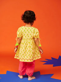 Newborn Mitthu Girls Set