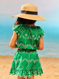 Forest Green Resort Set