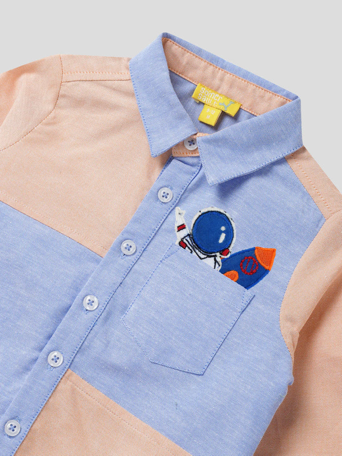 Pocket Rocket Shirt