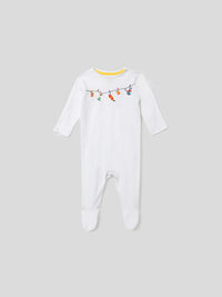 String Cracker Sleepsuit