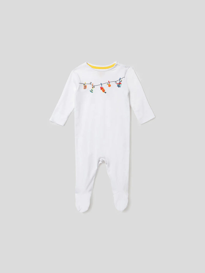 String Cracker Sleepsuit