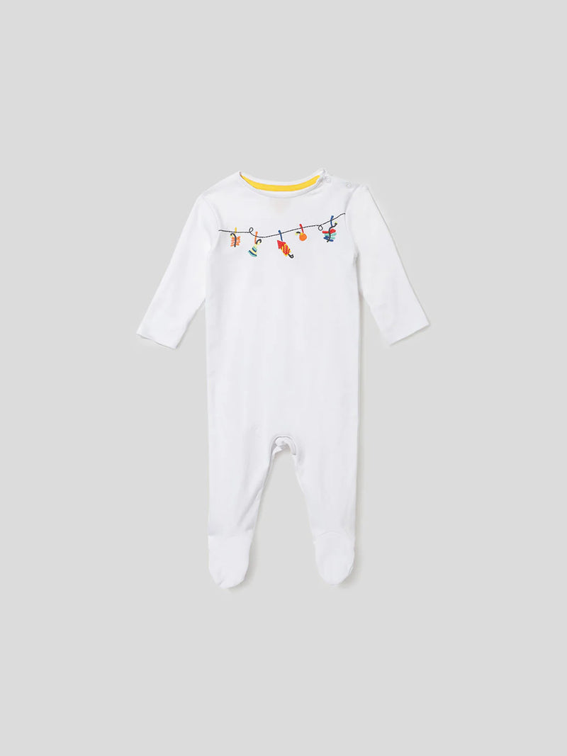 String Cracker Sleepsuit