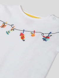 String Cracker Sleepsuit