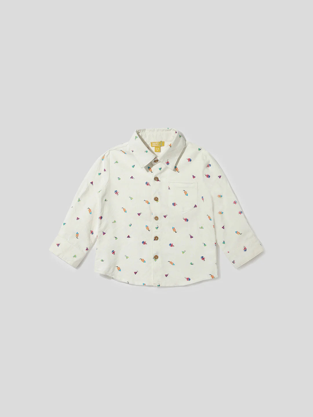 Fire Cracker Shirt
