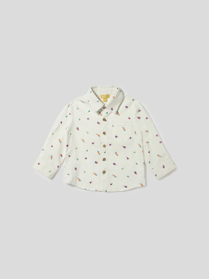 Fire Cracker Shirt