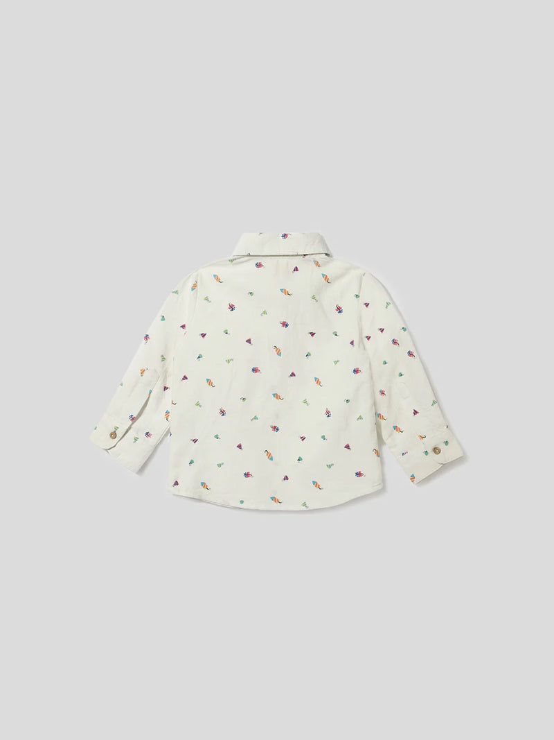 Fire Cracker Shirt