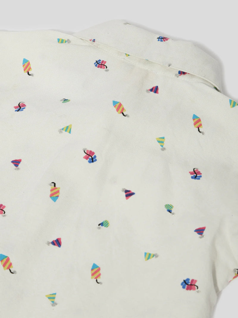 Fire Cracker Shirt