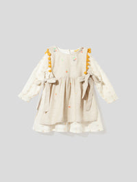 Sparklers Heart Dress