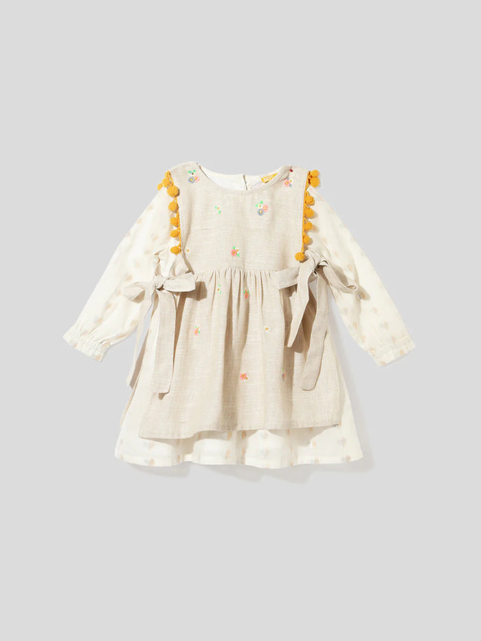 Sparklers Heart Dress