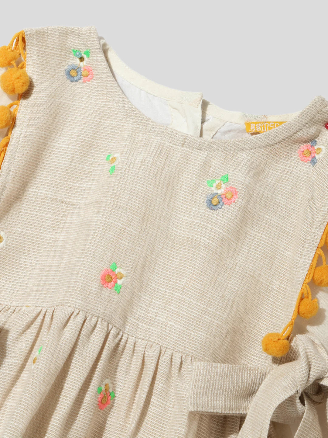 Sparklers Heart Dress
