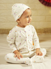 Fire Cracker Sleepsuit