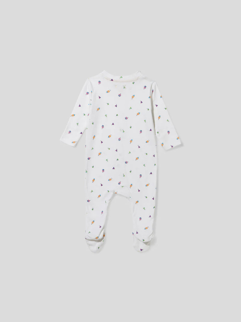 Fire Cracker Sleepsuit