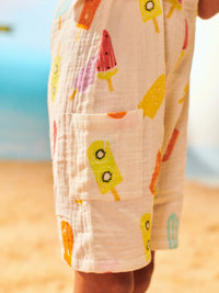 Popsicle Romper