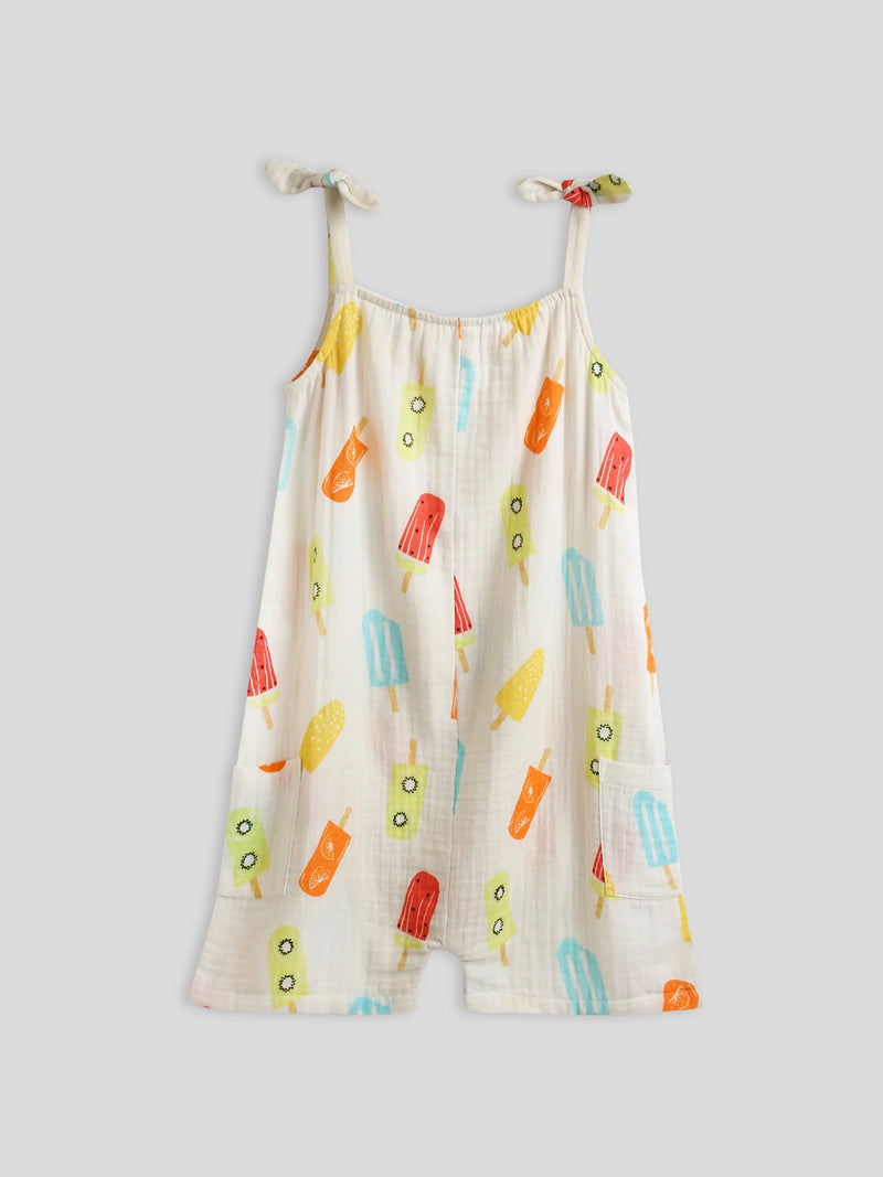 Popsicle Romper