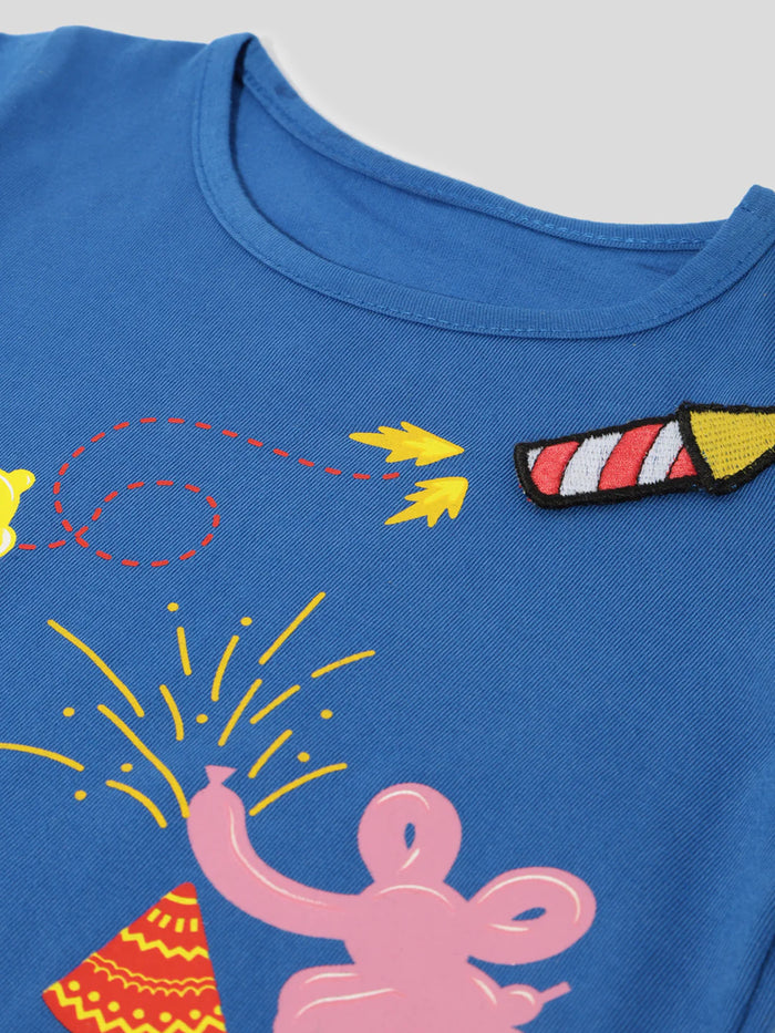 Somer Cracker Tshirt