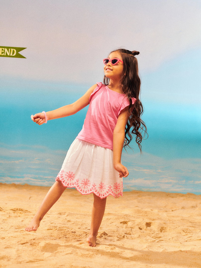 Unlimited Twirl 2 In 1 Dress