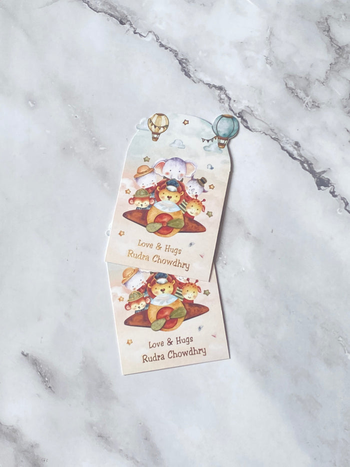 Safari In The Sky Tags