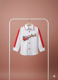 Santa's Sleigh Ride Shirt