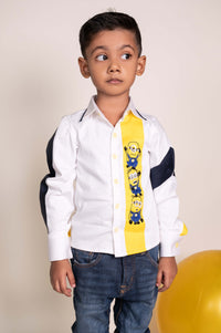 Minion Love Full Shirt