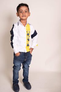 Minion Love Full Shirt