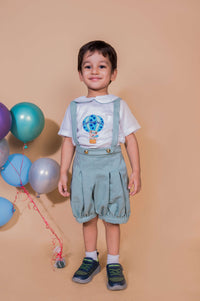 Cute World Shirt And Pant Set