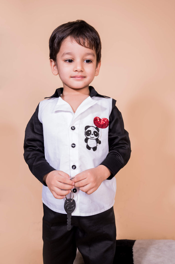 Panda Love Shirt