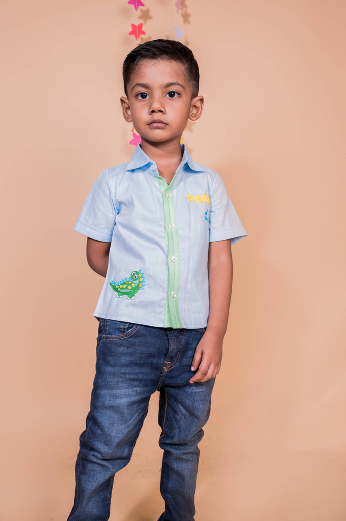 Be A Dino Mite Shirt