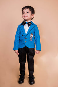 Little Boss Baby Suit Set