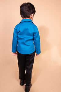 Little Boss Baby Suit Set