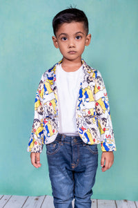 Naughty Shin Chan Blazer