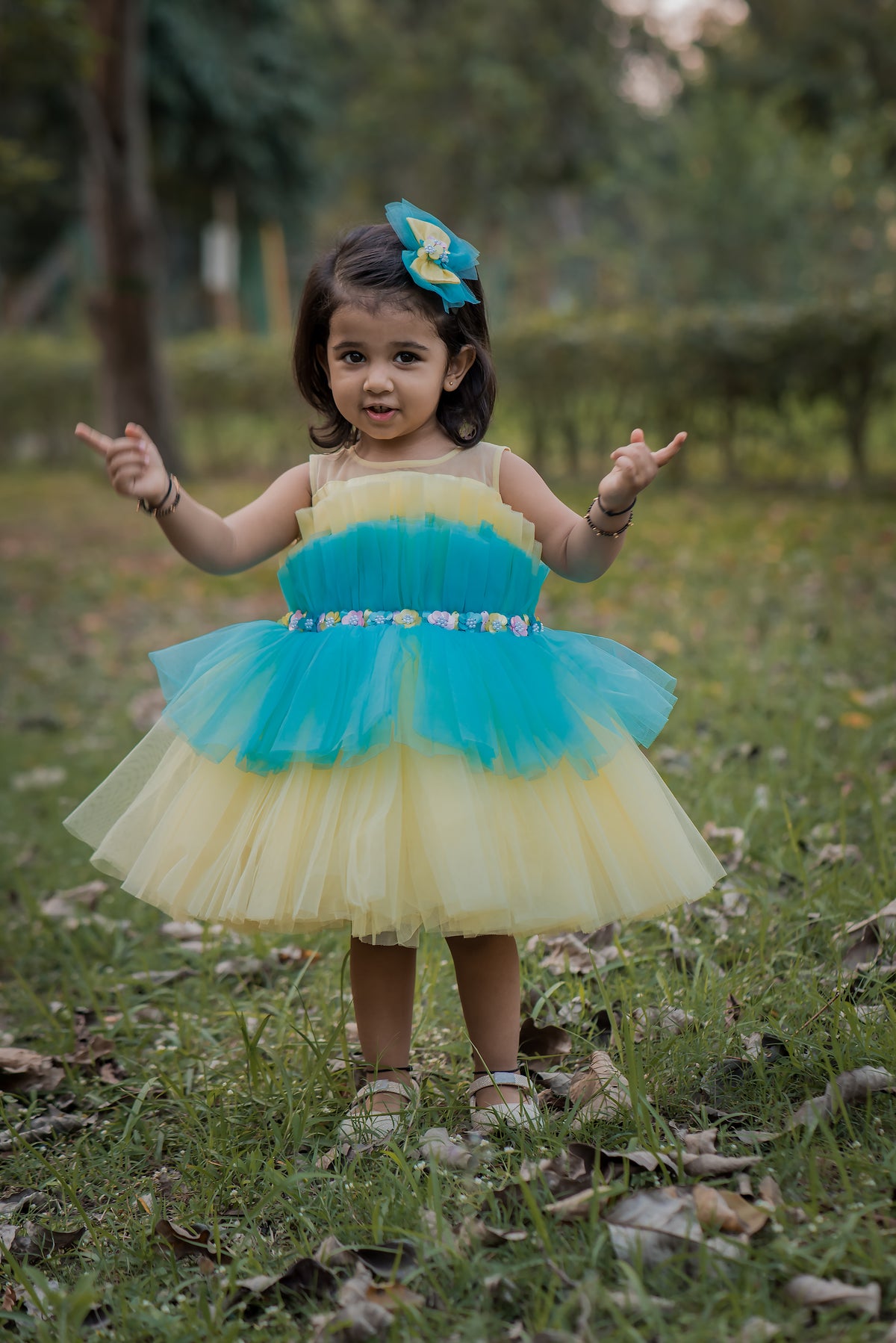 Two In One Cool Candy Dress