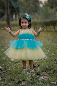 Two In One Cool Candy Dress