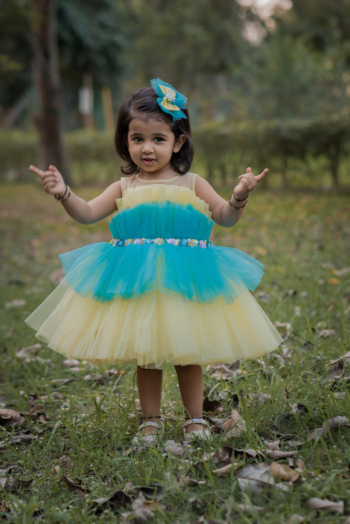 Two In One Cool Candy Dress