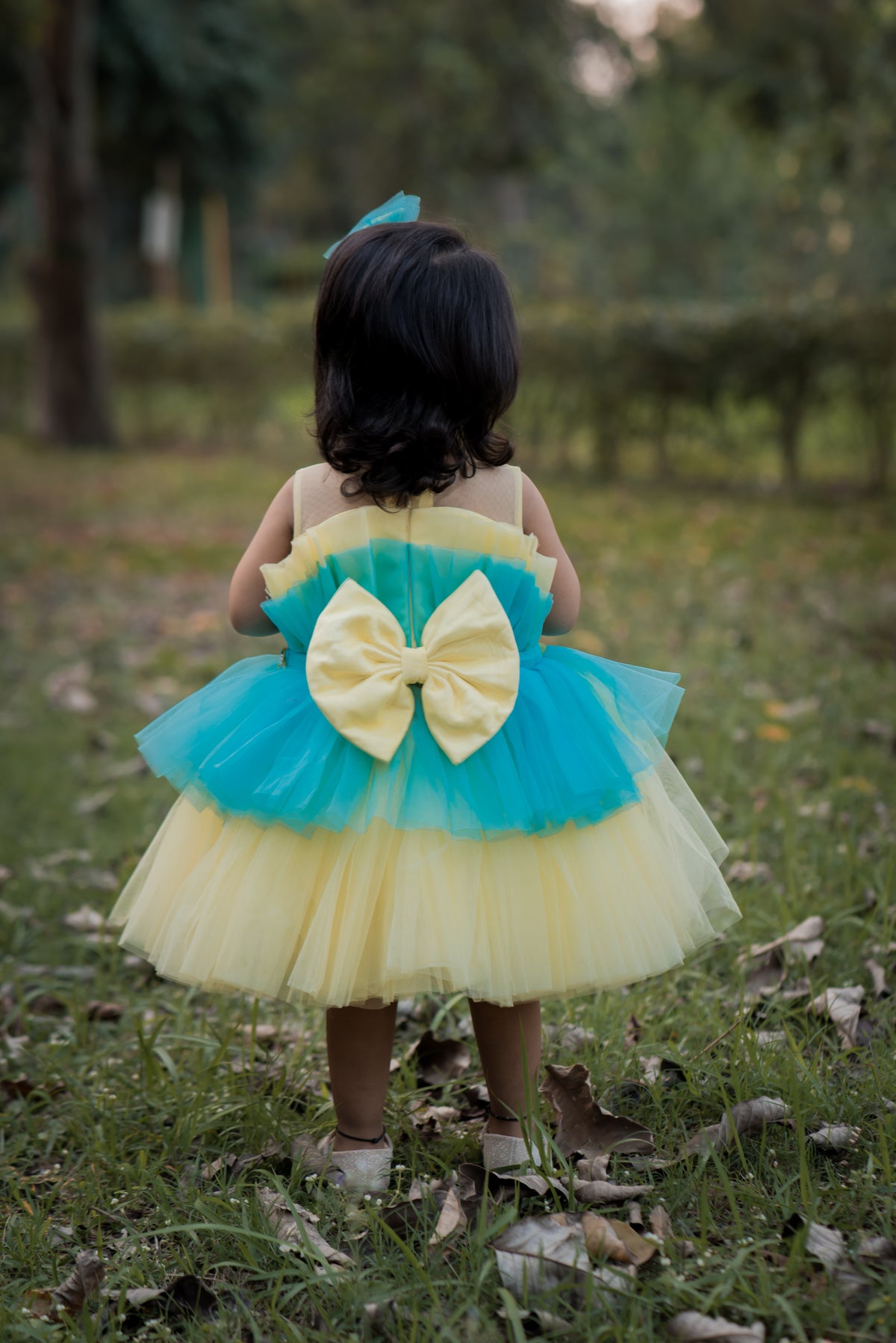 Two In One Cool Candy Dress
