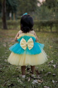 Two In One Cool Candy Dress
