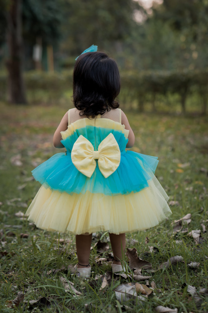 Two In One Cool Candy Dress