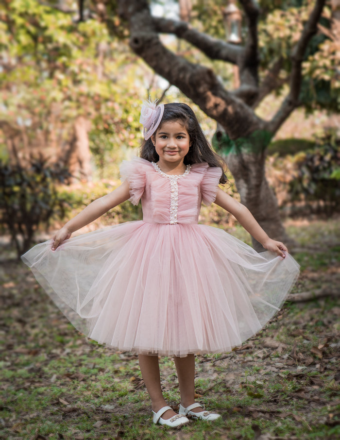 Vintage Pearl Dress