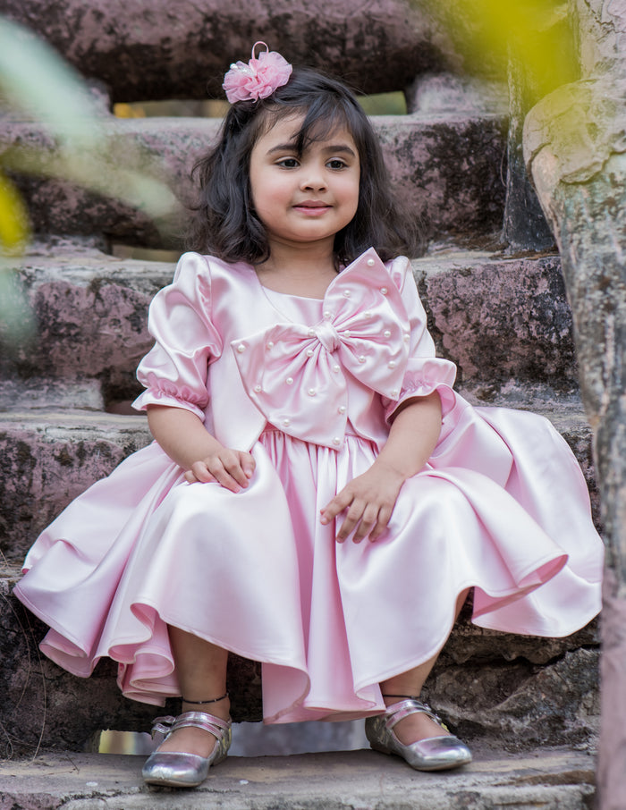 My Favourite Big Bow Dress
